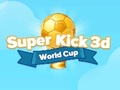 Igra Super Kick 3D World Cup