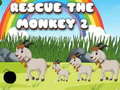 Igra Rescue The Monkey 2