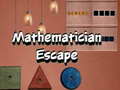 Igra Mathematician Escape