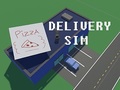 Igra Pizza Delivery Simulator
