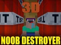 Igra 3d Noob Destroyer