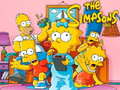 Igra The Simpsons Puzzle