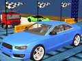 Igra Mega Ramp Extreme Car Stunt Game 3D