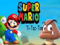Igra Super Mario Tic Tac Toe