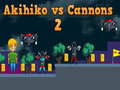 Igra Akihiko vs Cannons 2