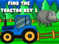 Igra Find The Tractor Key 3