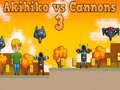 Igra Akihiko vs Cannons 3