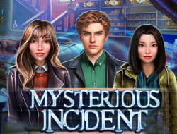 Igra Misteriozni incident  online