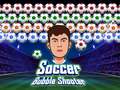 Igra Soccer Bubble Shooter