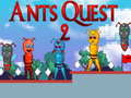 Igra Ants Quest 2