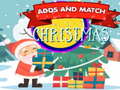 Igra Adds And Match Christmas