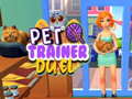 Igra Pet Trainer Duel
