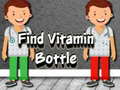 Igra Find Vitamin Bottle