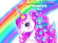 Igra Unicorn Dress Up