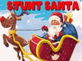 Igra Stunt Santa