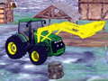 Igra US Modern Tractor Farming Game 3D 2022