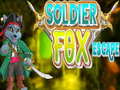 Igra Soldier Fox Escape