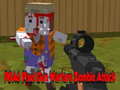 Igra PGA 6 Pixel Gun Warfare Zombie Attack