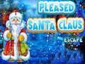 Igra Pleased Santa Claus Escape