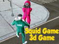 Igra Squid Game 3d Game