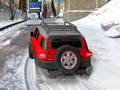 Igra Heavy Jeep Winter Driving