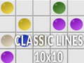 Igra Classic Lines 10x10