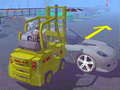 Igra ForkLift Real Driving Sim