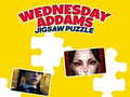 Igra Wednesday Addams Jigsaw Puzzle