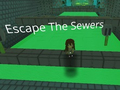Igra Kogama: Escape from the Sewer