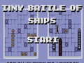 Igra Tiny Battle of Ships