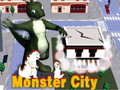 Igra Monster City