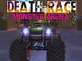 Igra Death Race Monster Arena