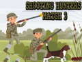 Igra Shooting Hunters Match 3