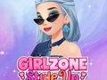 Igra Girlzone Style Up