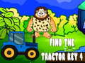 Igra Find The Tractor Key 4