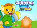 Igra Coloring Games For Kids