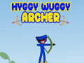 Igra Huggy Wuggy Archer