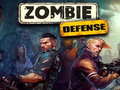 Igra Zombie Defense 