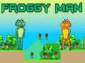 Igra Froggy Man