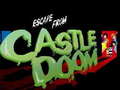 Igra Escape From Castle Doom