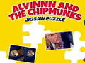 Igra Alvinnn and the Chipmunks Jigsaw Puzzle