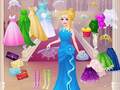Igra Cinderella Dress Up Girl Games
