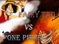 Igra Fairy Tail Vs One Piece