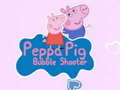 Igra Peppa Pig Bubble Shooter