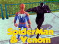 Igra Spiderman & Venom 