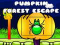 Igra Pumpkin Forest Escape