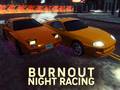 Igra Burnout Night Racing