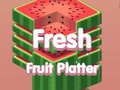 Igra Fresh Fruit Platter