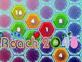 Igra Reach 2048