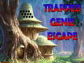 Igra Trapped Genie Escape 